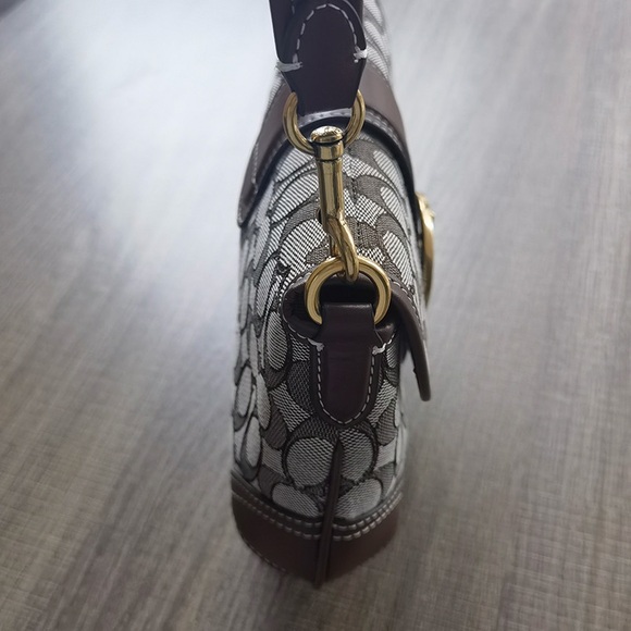 Coach The Soho Flap Women's Shoulder Bag - Picture 7 of 7